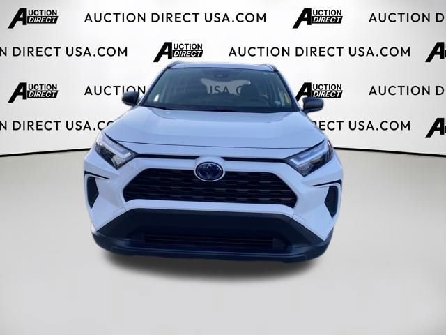 Used 2023 Toyota RAV4 LE video 2