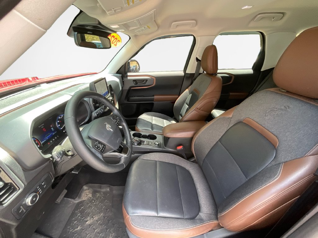 Used 2021 Ford Bronco Sport Outer Banks AWD/4WD image 12