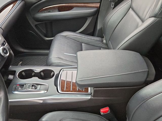 Used 2018 Acura MDX FWD w/ Technology Package image 21