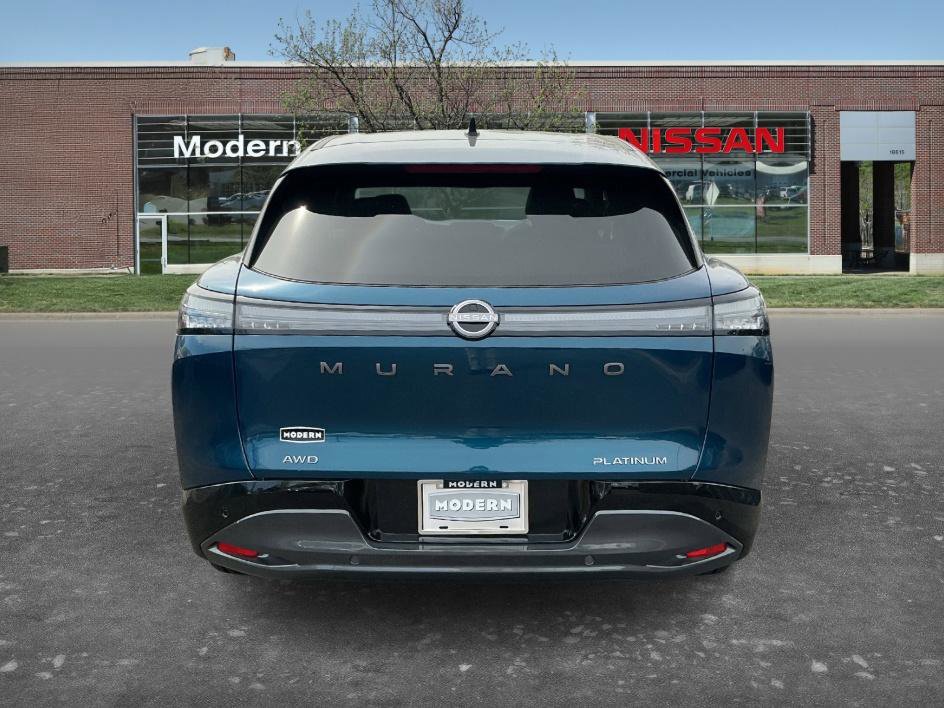New 2026 Nissan Murano Platinum image 3