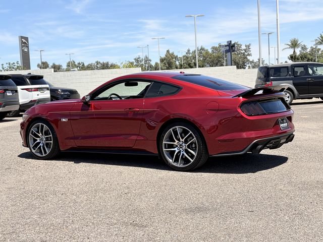 Used 2015 Ford Mustang GT Premium RWD image 28