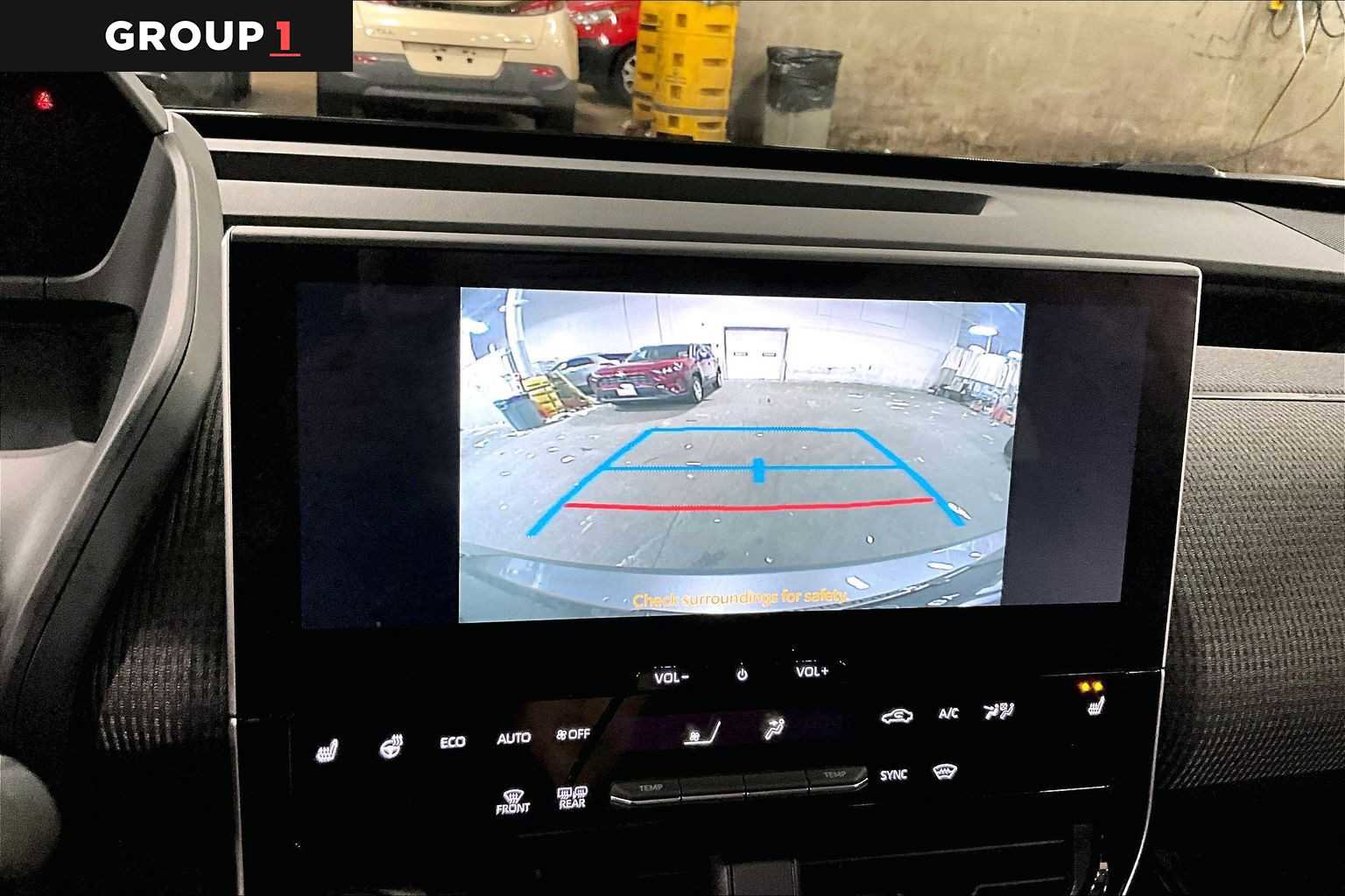 Certified 2023 Toyota bZ4X XLE w/ Weather Package AWD/4WD image 26