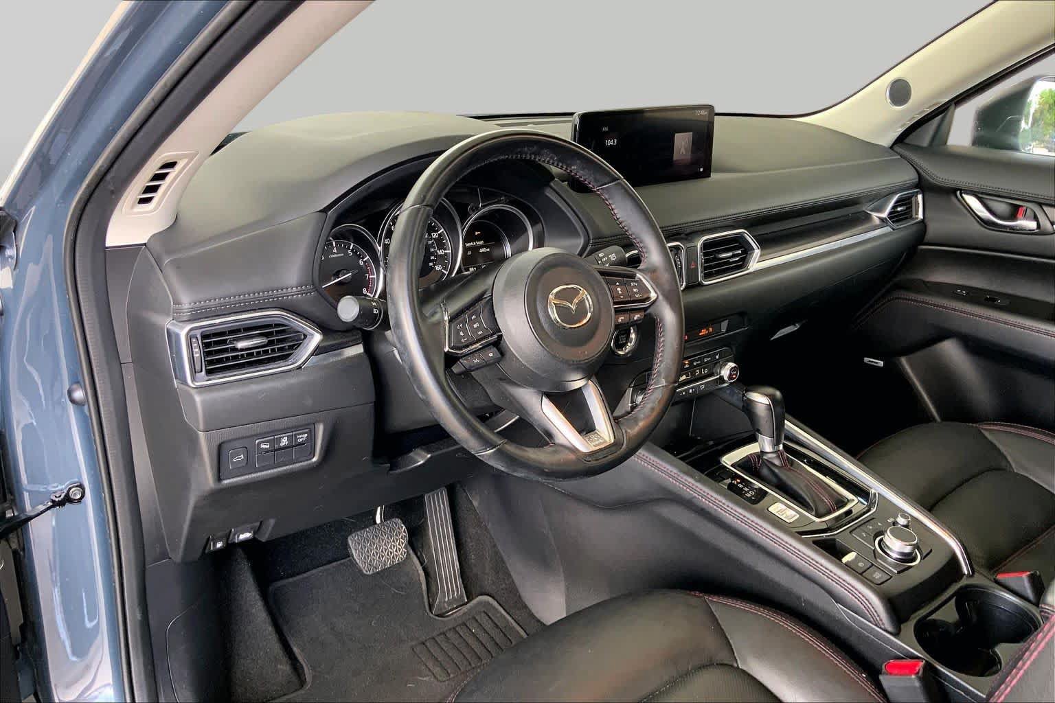 Used 2025 MAZDA CX-5 Carbon Edition AWD/4WD image 18
