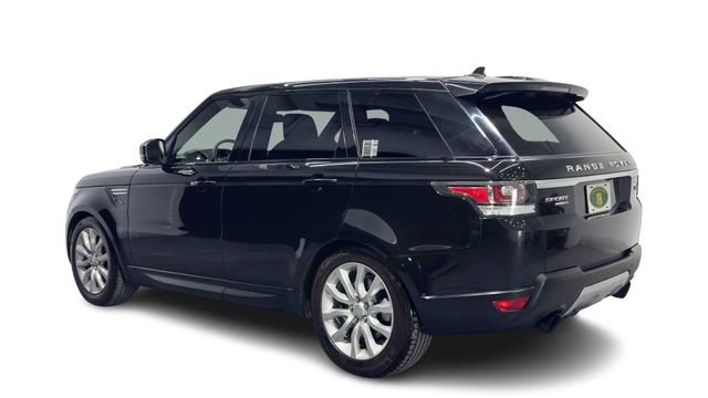 Used 2016 Land Rover Range Rover Sport HSE AWD/4WD image 4