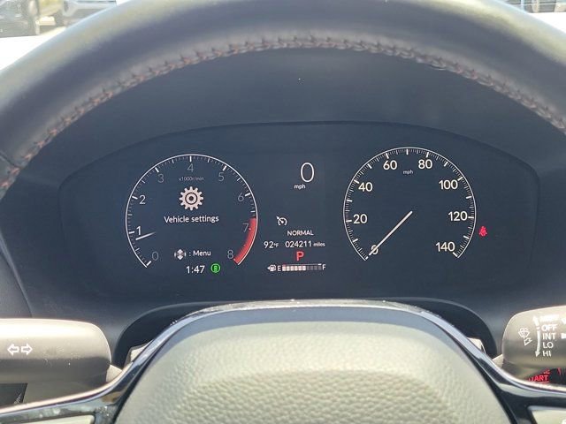 Certified 2023 Honda HR-V Sport image 21