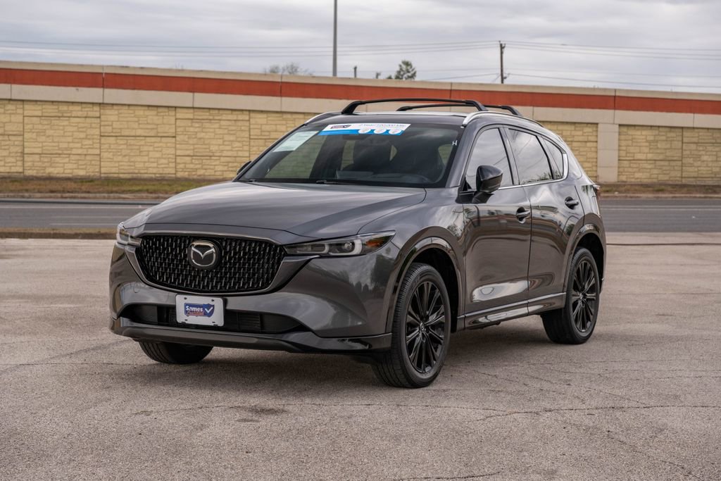 Used 2024 MAZDA CX-5 2.5 Turbo image 3