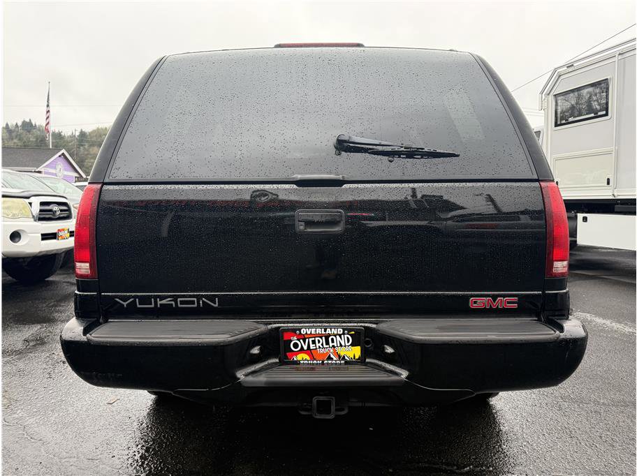Used 1999 GMC Yukon Denali image 10