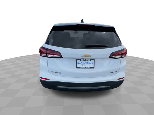 Certified 2022 Chevrolet Equinox LT AWD/4WD image 7