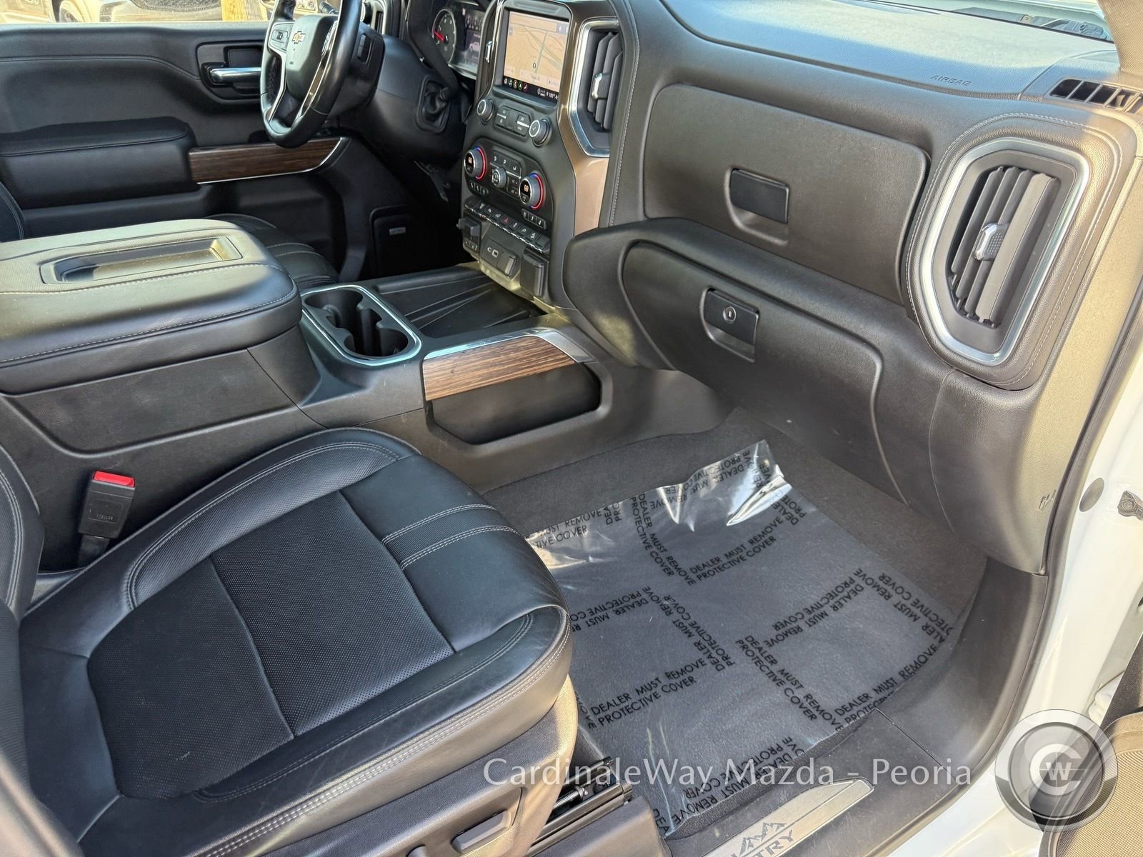 Used 2022 Chevrolet Silverado 3500 High Country image 32