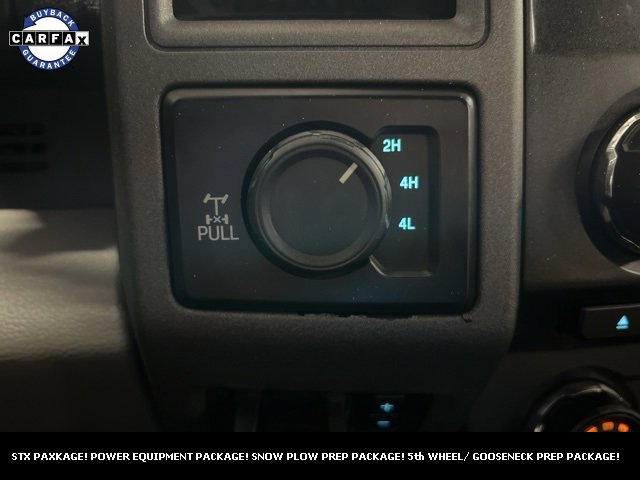 Used 2017 Ford F350 XL w/ STX Appearance Package image 21