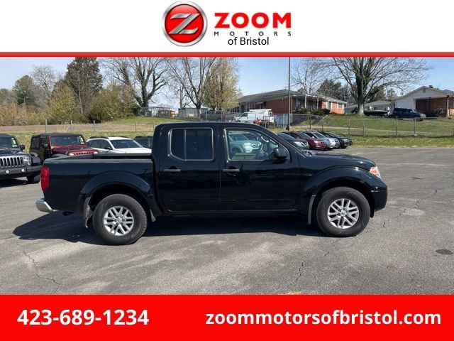 Used 2015 Nissan Frontier SV