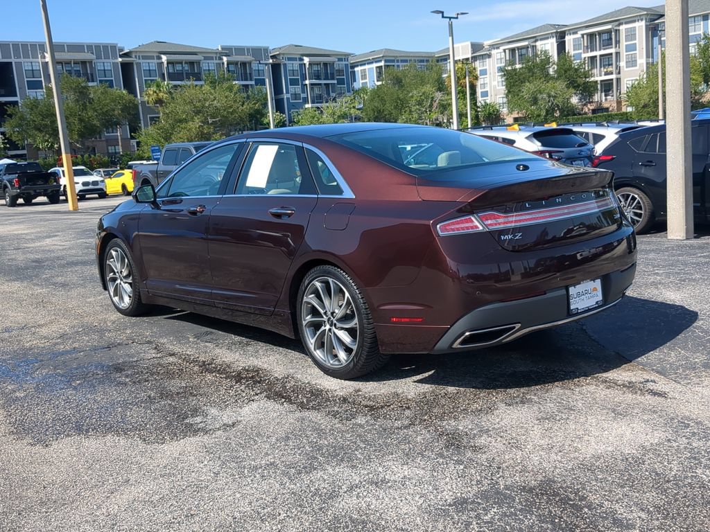 Used 2019 Lincoln MKZ Reserve w/ Reserve Plus Package FWD image 5