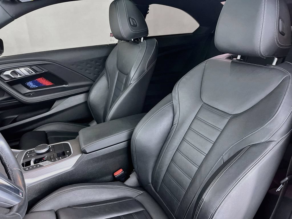 Used 2023 BMW M240i xDrive Coupe AWD/4WD image 31