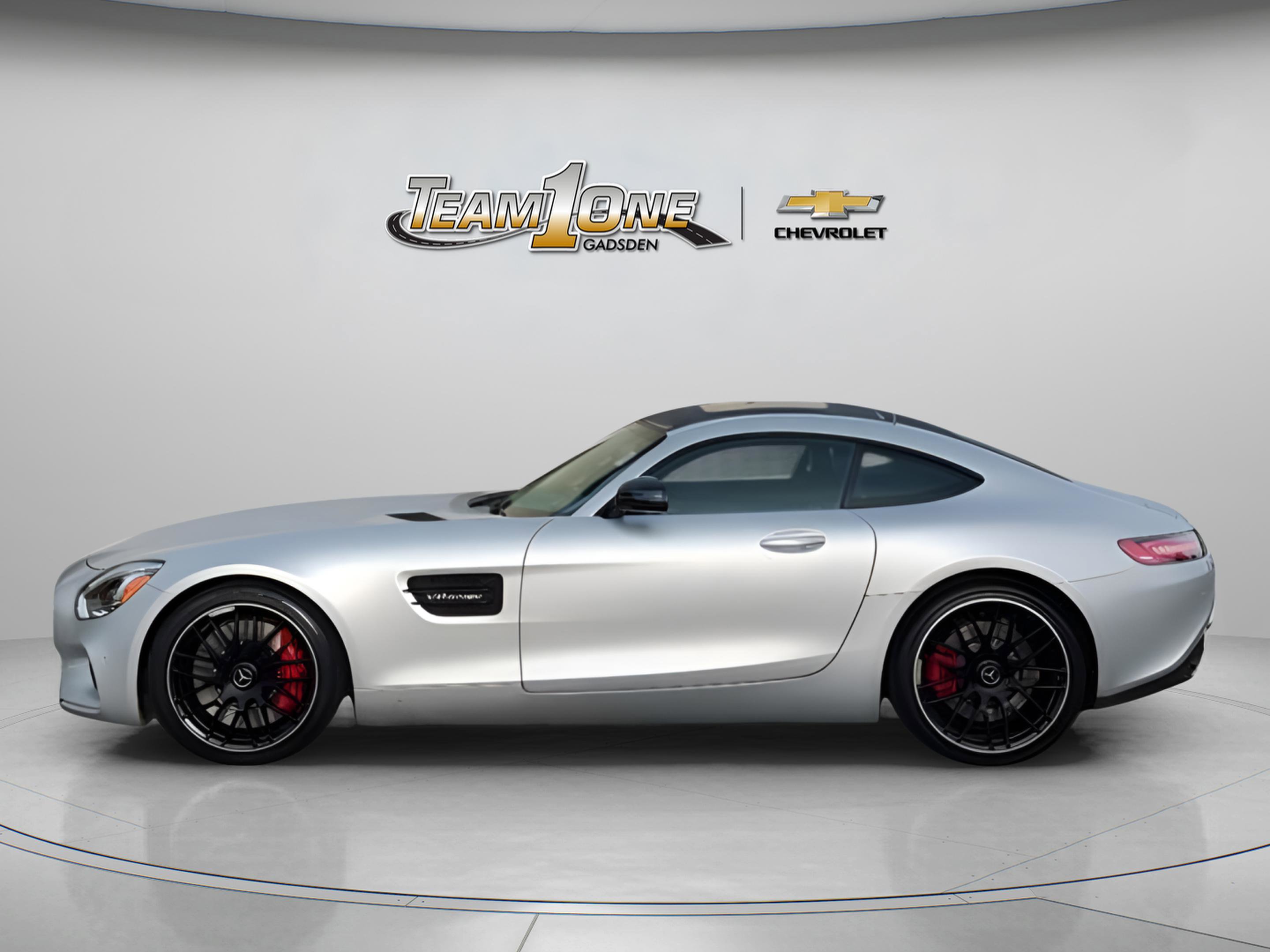 Used 2016 Mercedes-Benz AMG GT S image 5