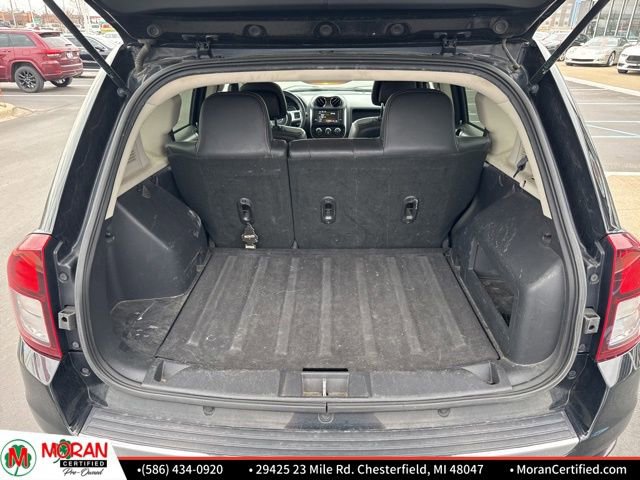 Used 2016 Jeep Compass High Altitude image 25