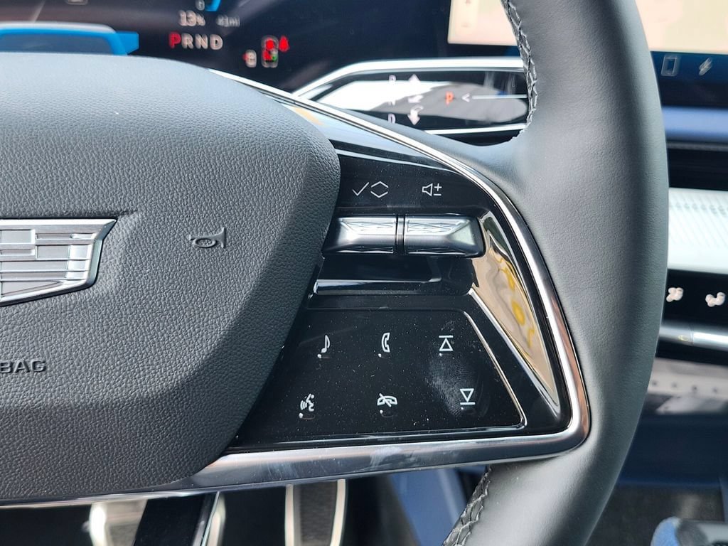 New 2026 Cadillac Optiq Sport 2 AWD/4WD image 26