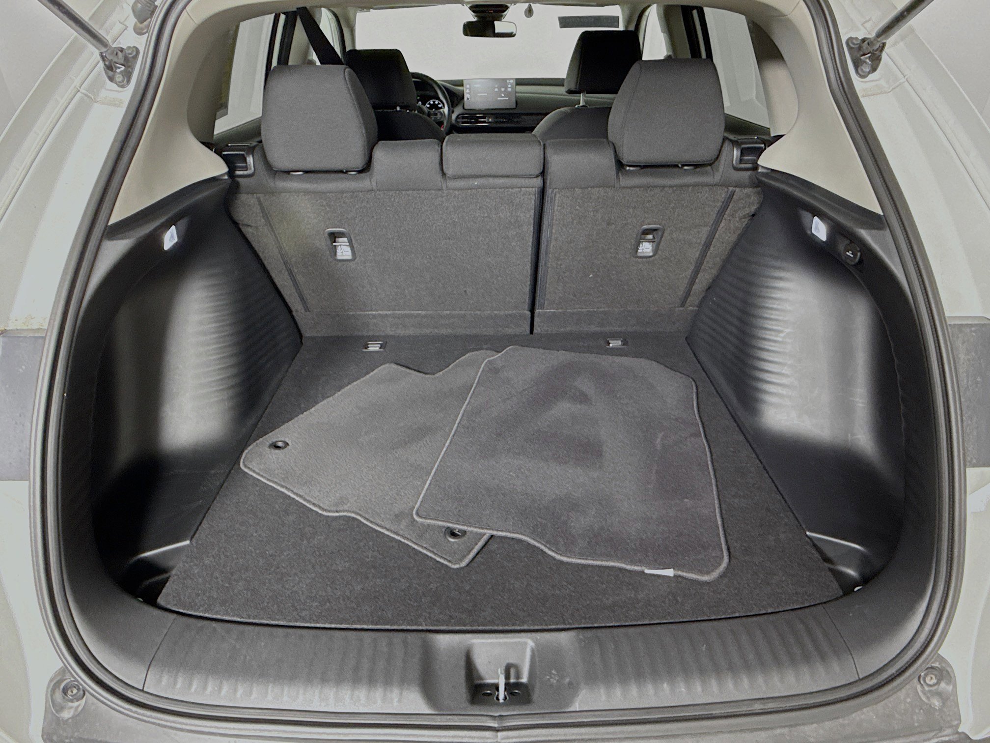 Certified 2026 Honda HR-V LX image 31