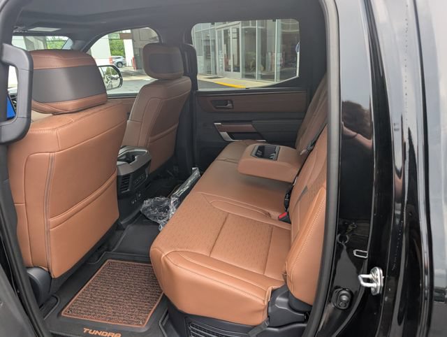 New 2026 Toyota Tundra 1794 Edition w/ TRD Off-Road Package AWD/4WD image 11