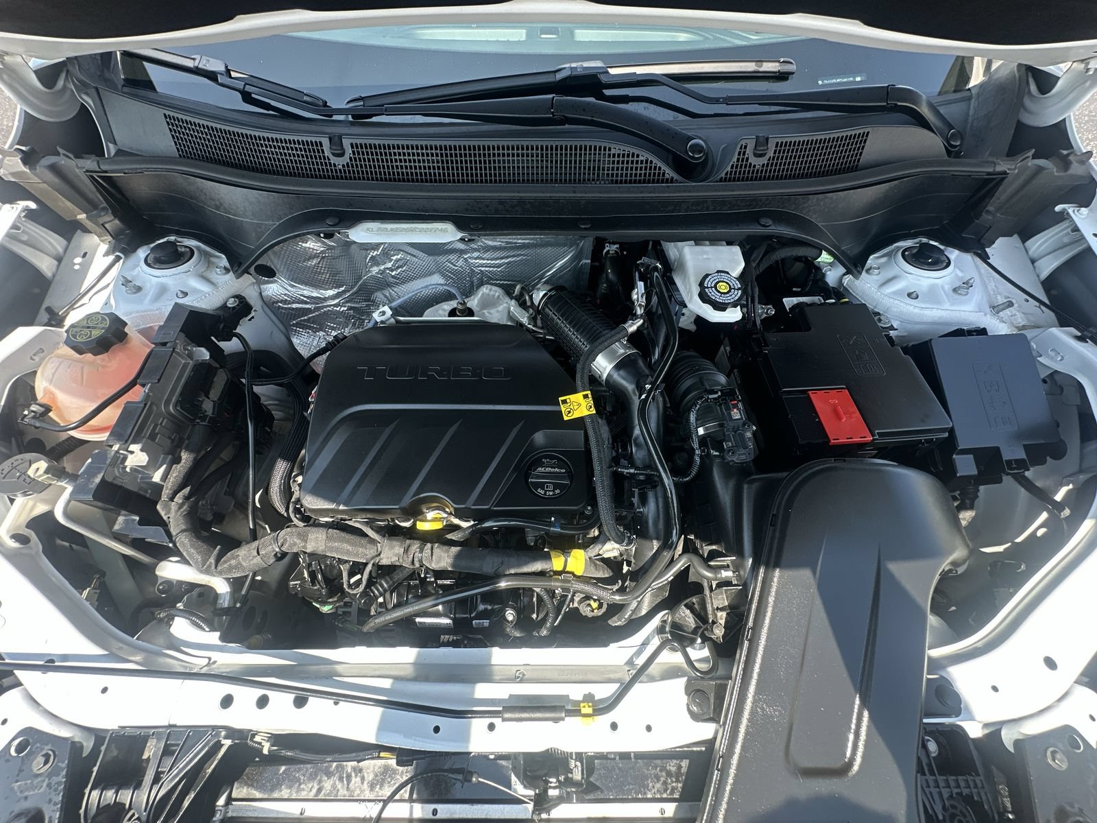 Used 2024 Chevrolet Trax ACTIV FWD image 33