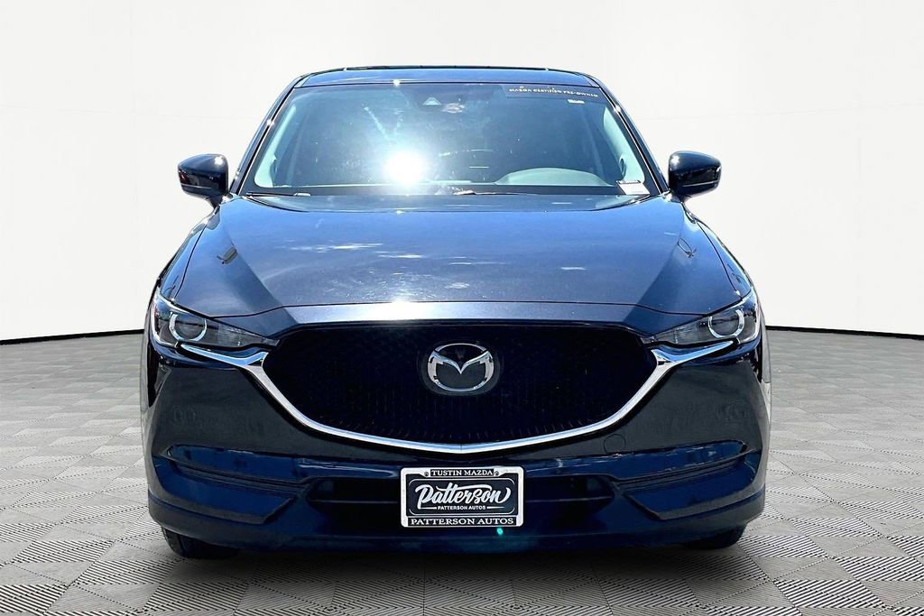 Certified 2021 MAZDA CX-5 Touring w/ Touring Preferred SV Package FWD image 3