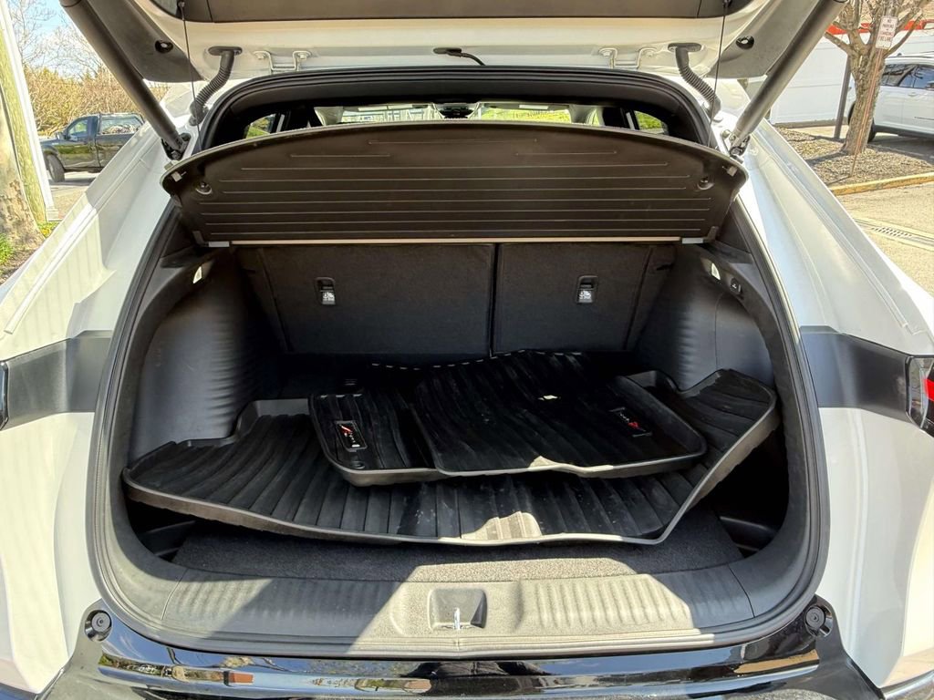 Used 2025 Acura ADX A-Spec image 8