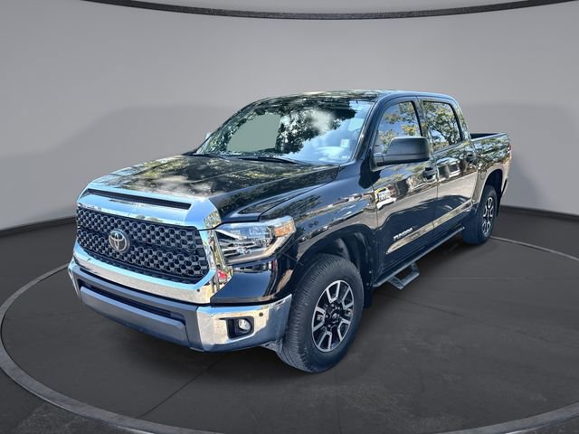 Used 2021 Toyota Tundra SR5