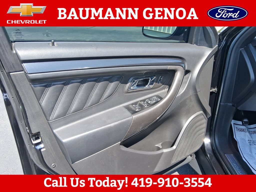 Used 2016 Ford Taurus SHO w/ Equipment Group 401A AWD/4WD image 11