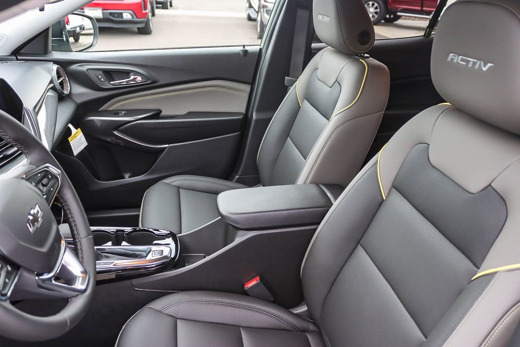 New 2026 Chevrolet Trax ACTIV image 16