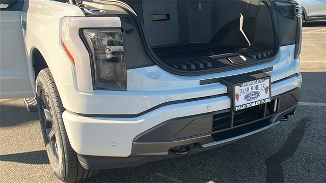 New 2025 Ford F150 Lightning Lariat image 11