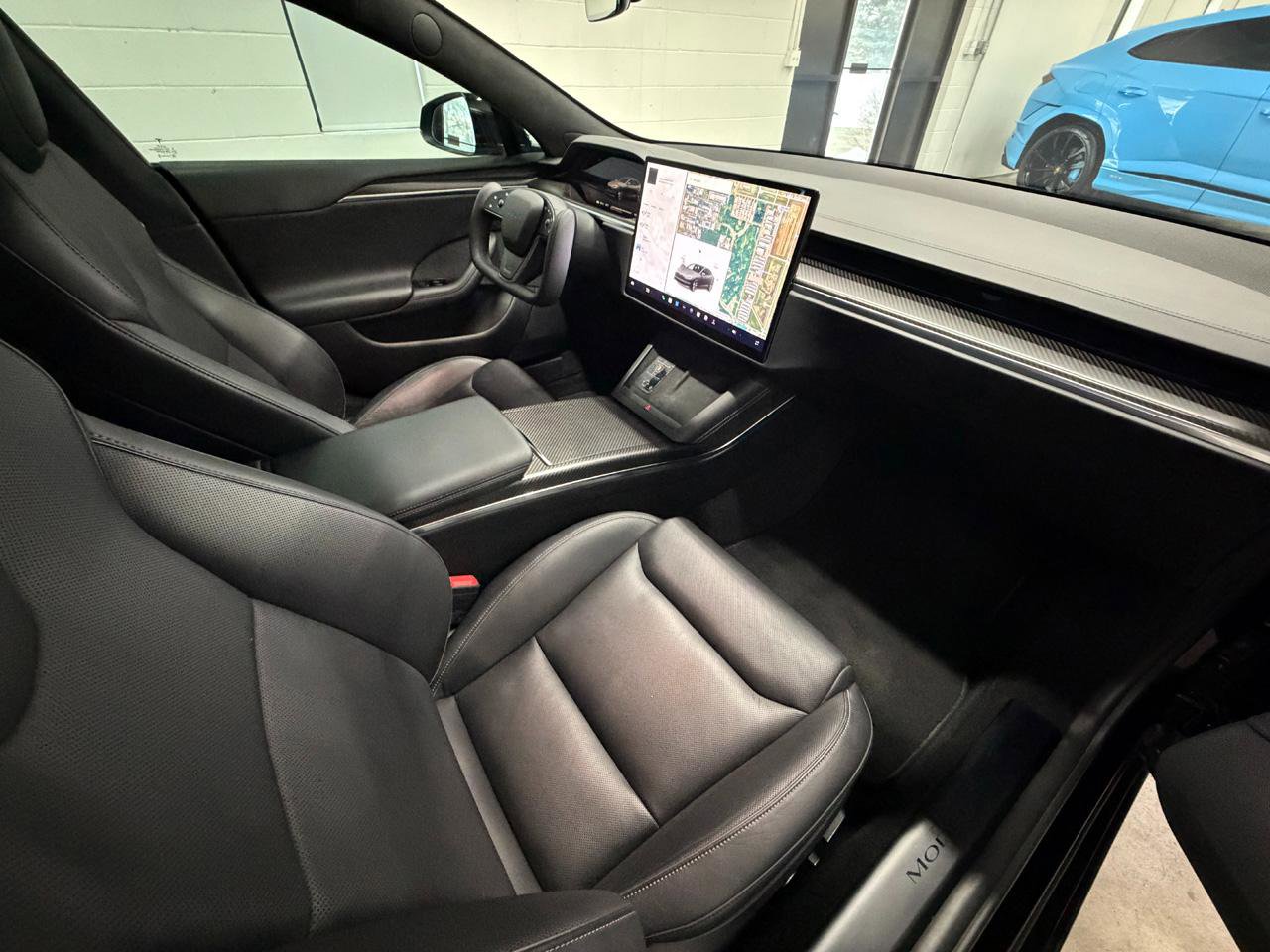 Used 2021 Tesla Model S Plaid image 20