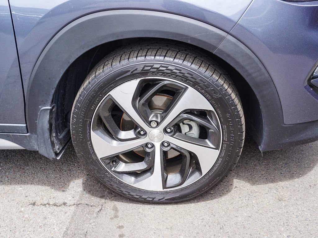 Used 2018 Hyundai Tucson Limited FWD image 9