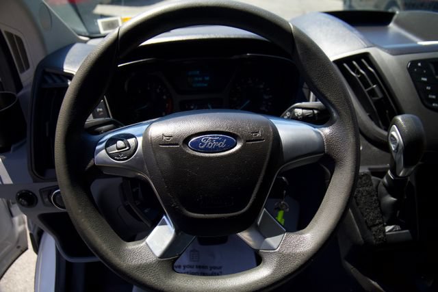 Used 2015 Ford Transit 350 148 Medium Roof RWD image 16
