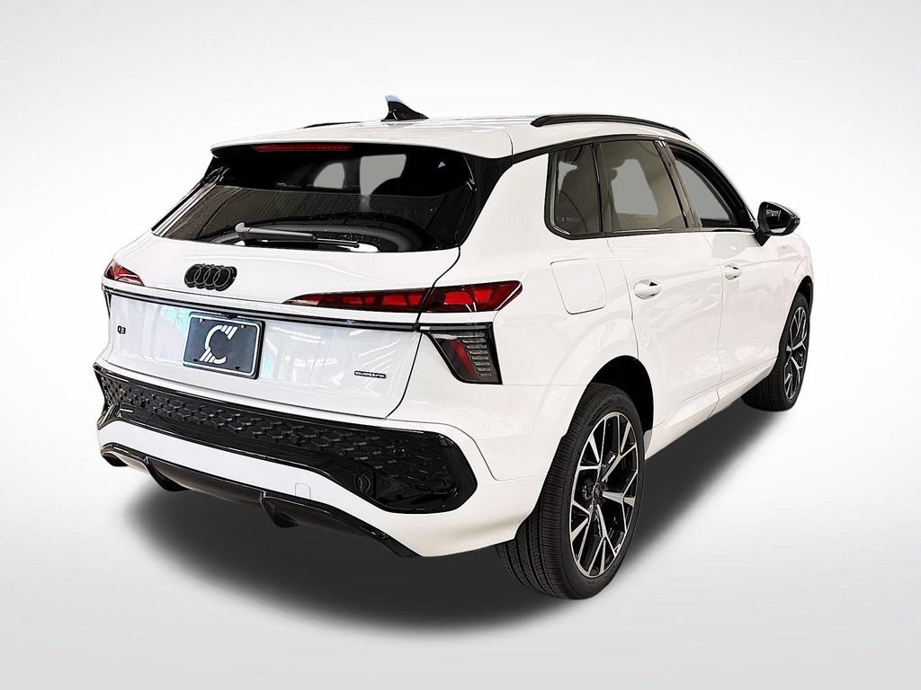 New 2026 Audi Q3 quattro 2.0T AWD/4WD image 5