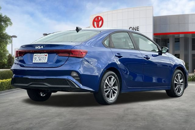 Used 2024 Kia Forte LXS FWD image 4