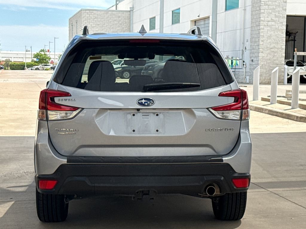 Used 2020 Subaru Forester Limited w/ Popular Package #3 AWD/4WD image 8