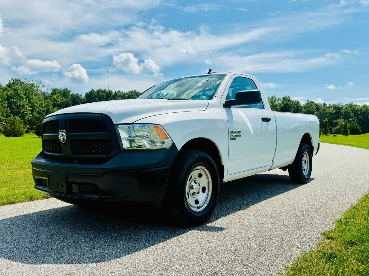 Used 2022 RAM 1500 Tradesman w/ Electronics Group