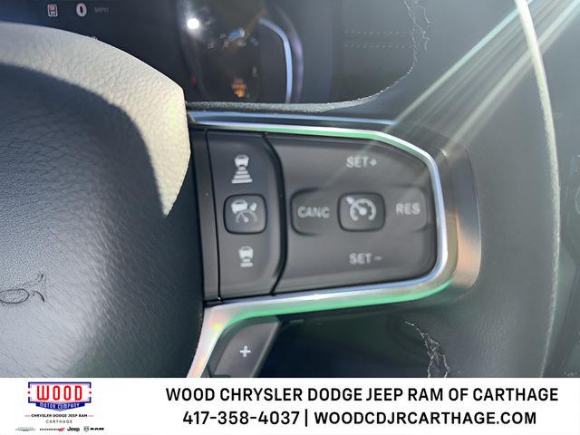 New 2026 RAM 2500 Laramie w/ Night Edition AWD/4WD image 12