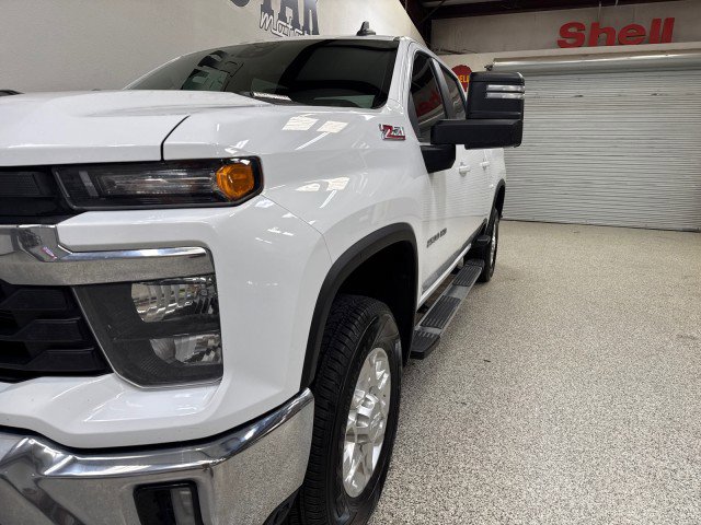 Used 2024 Chevrolet Silverado 2500 LT image 10