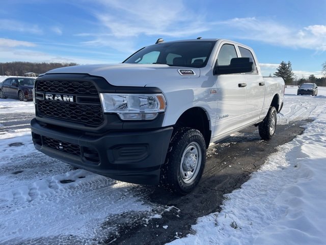 Used 2021 RAM 2500 Tradesman image 7