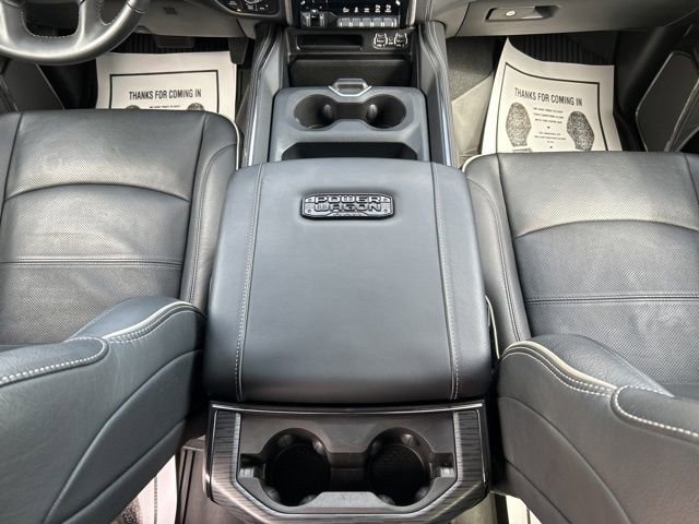 Used 2024 RAM 2500 Power Wagon w/ Level 2 Equipment Group AWD/4WD image 14