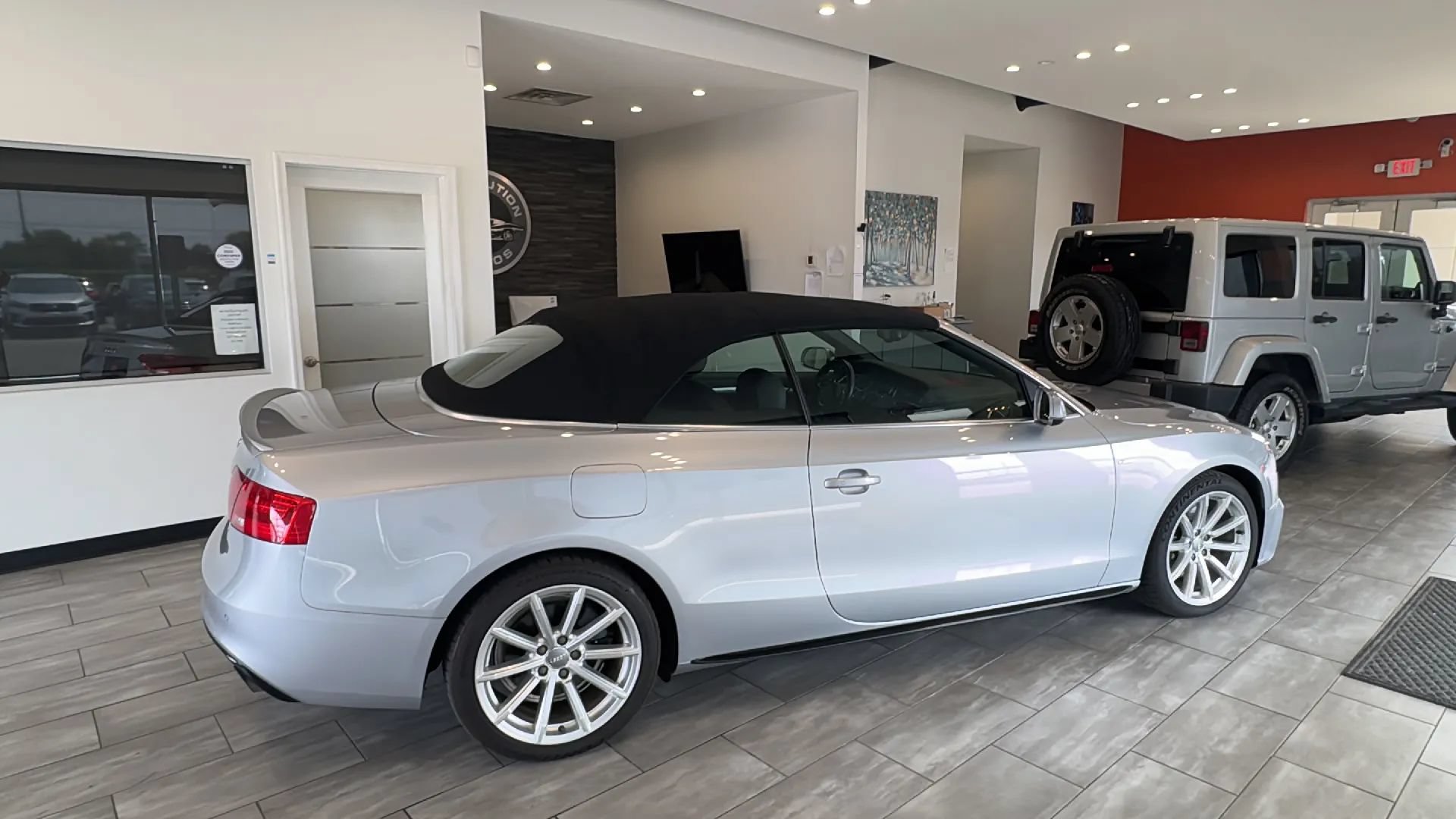 Used 2017 Audi A5 2.0T Sport w/ Technology Package AWD/4WD image 16