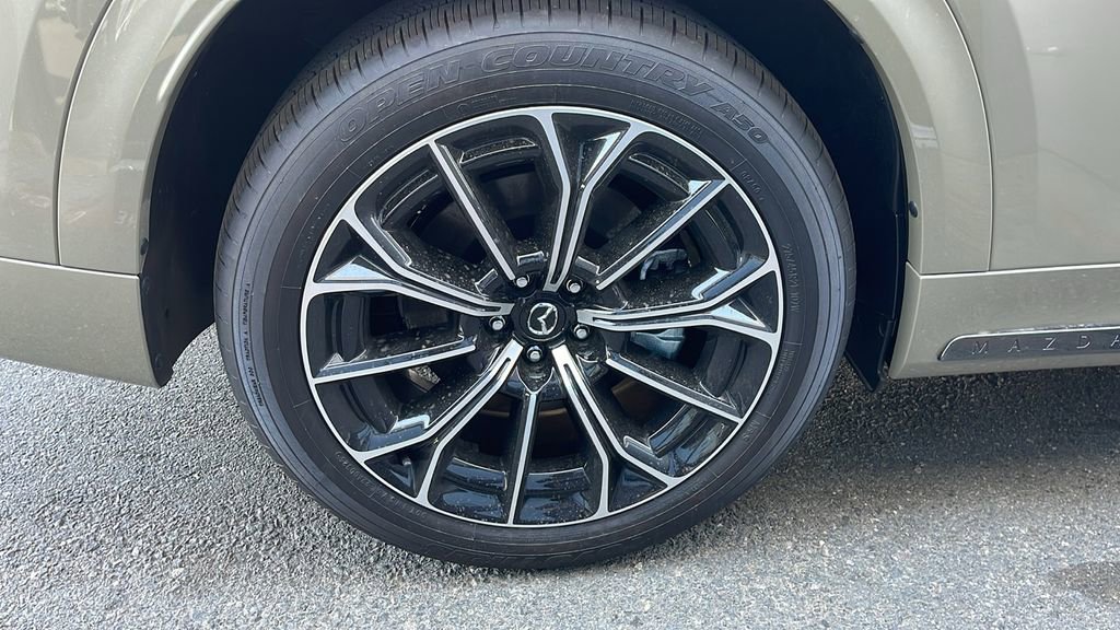 New 2025 MAZDA CX-70 3.3 Turbo S w/ Premium Plus image 33