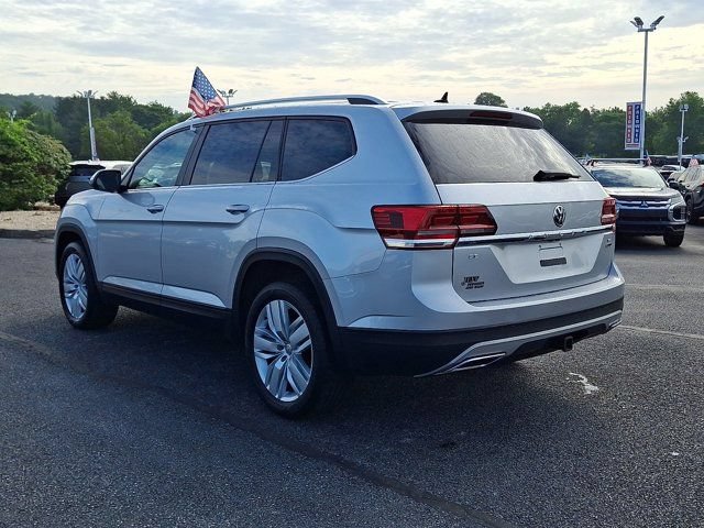 Used 2019 Volkswagen Atlas SE w/ Towing Package AWD/4WD image 4