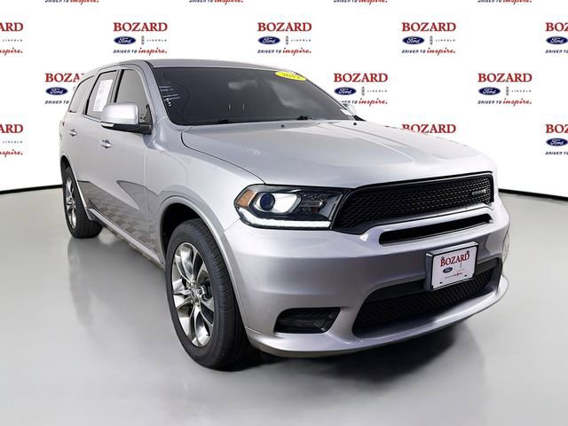 Used 2019 Dodge Durango GT AWD/4WD image 1
