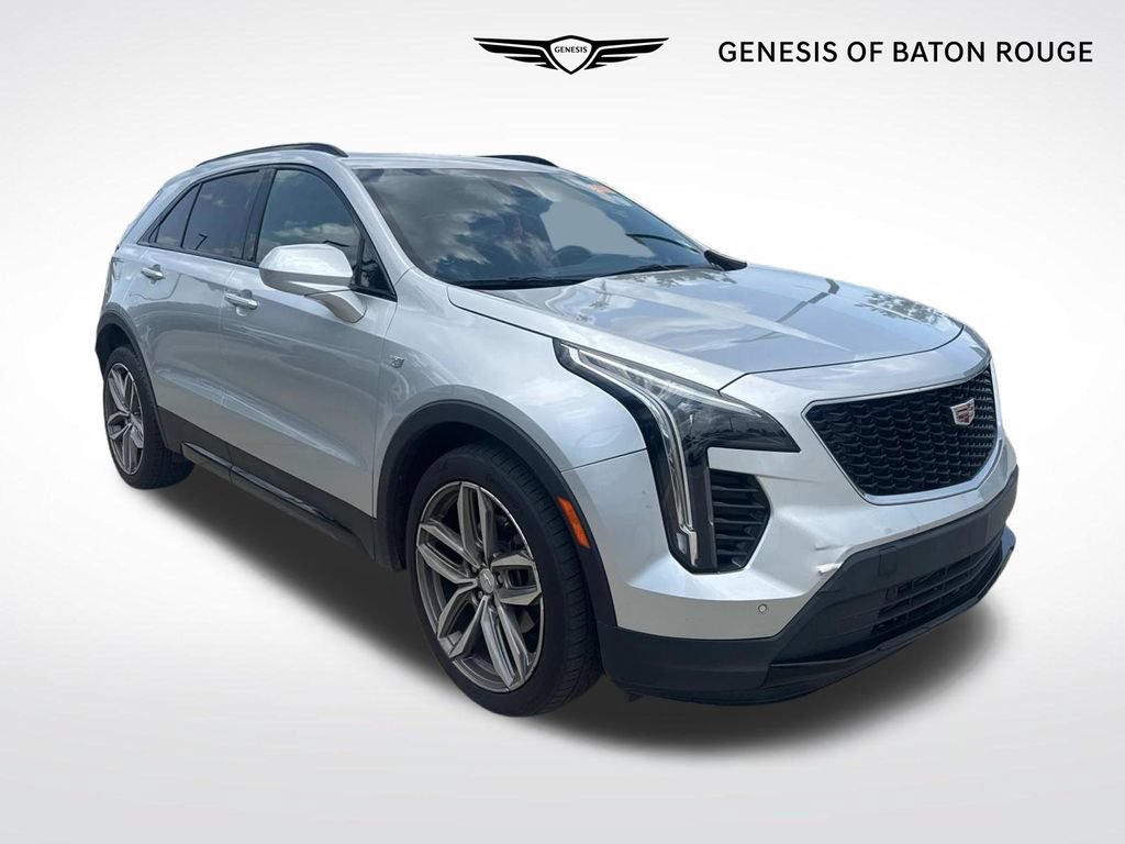 Used 2019 Cadillac XT4 Sport FWD 360° Tour
