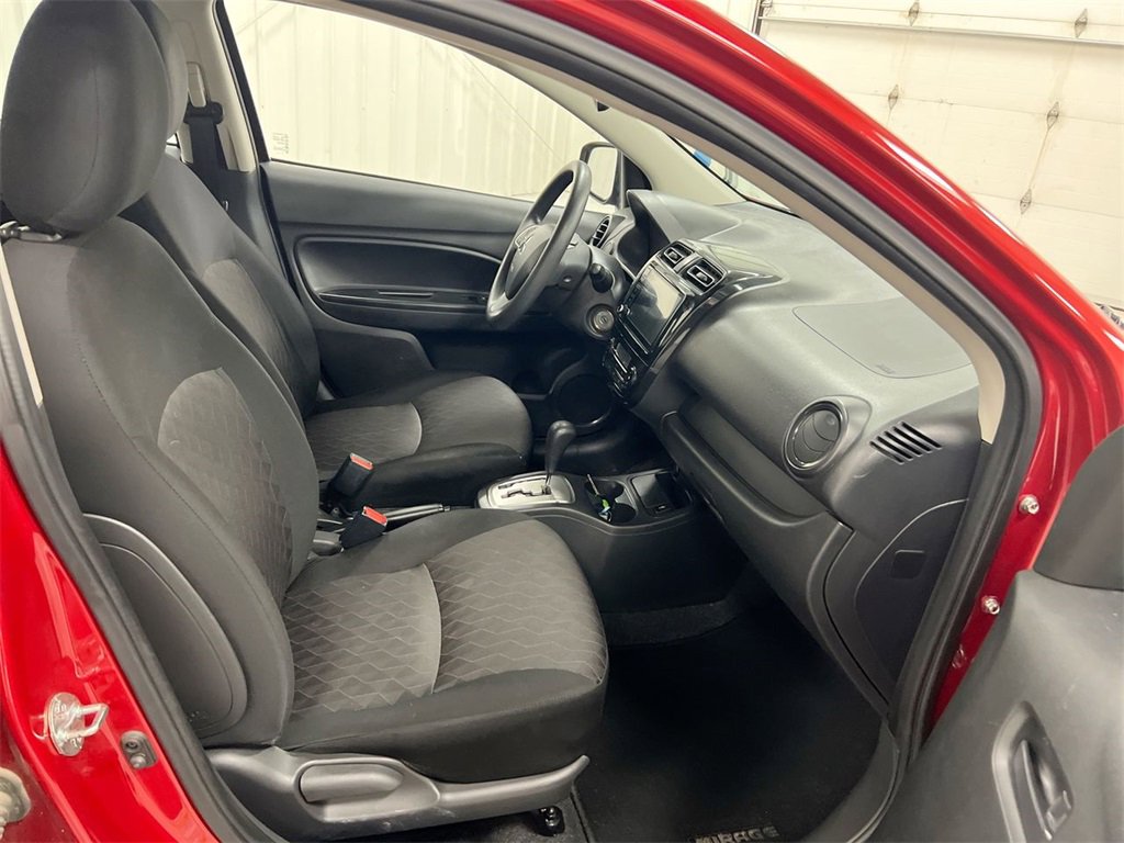 Used 2021 Mitsubishi Mirage ES image 21