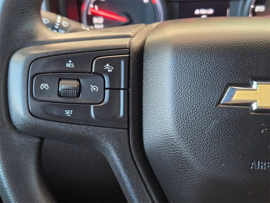 Used 2024 Chevrolet Silverado 1500 Custom image 19