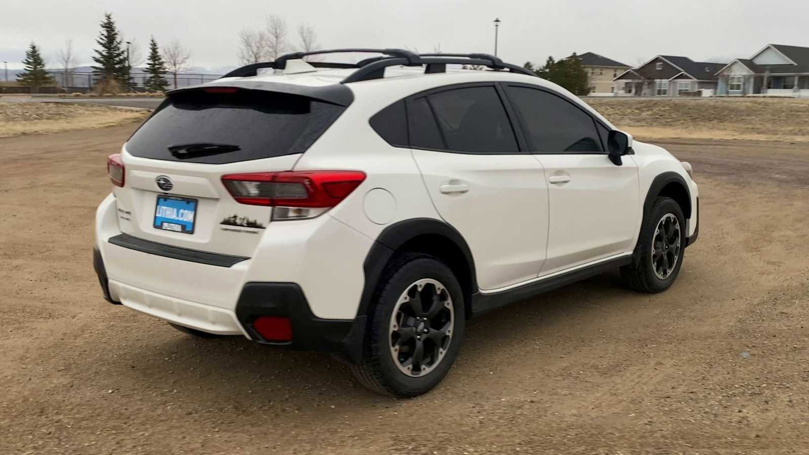 Used 2021 Subaru Crosstrek 2.0i Premium w/ Popular Package #2 image 8
