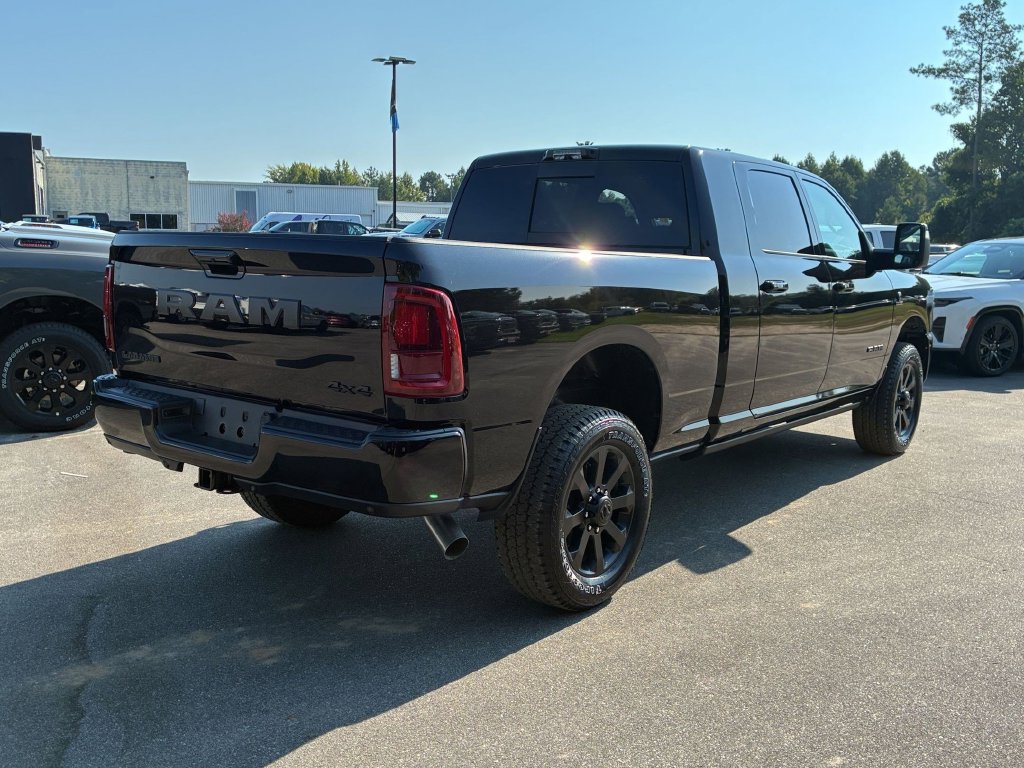 New 2027 RAM 2500 Laramie AWD/4WD image 4