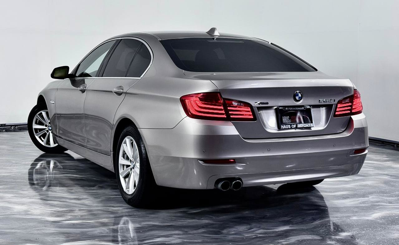 Used 2015 BMW 528i xDrive Sedan AWD/4WD image 11
